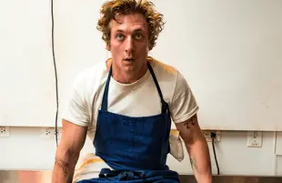 Jeremy Allen White in The Bear (Photo: FX)
