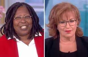 A mystery illness has kept Joy Behar from The View all week. (Photos: ABC)
