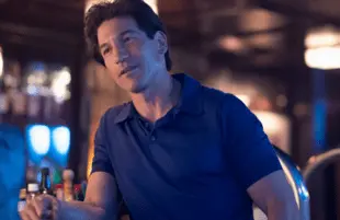 Jon Bernthal in American Gigolo (Photo: Warrick Page/Showtime)