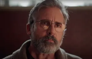 Steve Carell as Alan Strauss in The Patient (Photo: FX)