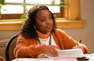 Quinta Brunson in Abbott Elementary (Photo: ABC/Scott Everett White)