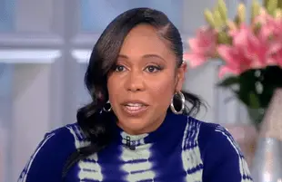 Lindsey Granger returns to The View this week as guest co-host. (Photo: ABC)