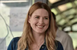 Alexandra Breckinridge in Season 4 of Virgin River (Photo: Netflix)