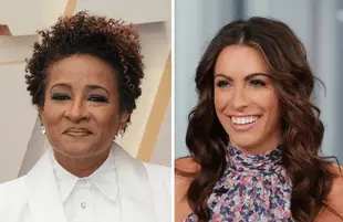 Wanda Sykes; Alyssa Farah Griffin (Photos: Everett Collection/ABC)