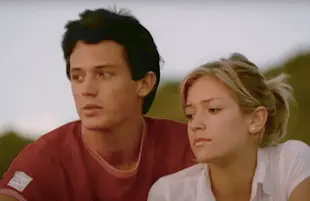 Stephen Colletti and Kristin Cavallari on Laguna Beach (Photo: MTV/YouTube)