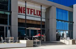 Netflix LA Office (Photo: Netflix)