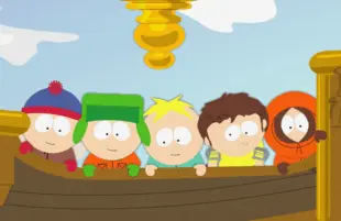 South Park (Photo: Comedy Central/Everett Collection)