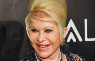 Ivana Trump (Photo: Jason Mendez/Everett Collection)