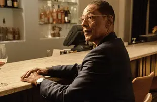 Giancarlo Esposito as Gus Fring in Better Call Saul (Photo: Greg Lewis/AMC/Sony Pictures Television)