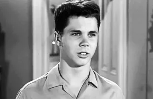 Tony Dow in Leave It to Beaver (Photo: Everett Collection)