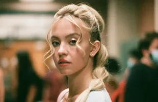 Sydney Sweeney as Cassie in Euphoria (Photo: Eddy Chen/HBO Max)