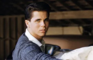 Tony Dow in Leave It to Beaver (Photo: Gene Trindl/TV Guide/Everett Collection)