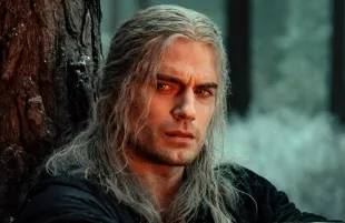 Henry Cavill as Geralt in The Witcher (Photo: Netflix)