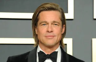 Brad Pitt (Photo: Elizabeth Goodenough/Everett Collection)