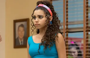 Savannah Nicole Ruiz in Gordita Chronicles (Photo: Laura Magruder/HBO Max)