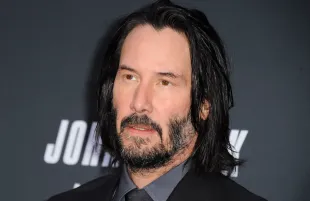 Keanu Reeves (Photo: Elizabeth Goodenough/Everett Collection)