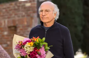 Larry David on Curb Your Enthusiasm (Photo: John P. Johnson/HBO)