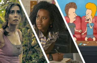Photos: Peacock, Prime Video, Paramount+