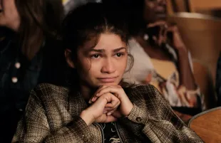 Zendaya in Euphoria (Photo: Eddy Chen/HBO)