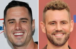 Ben Higgins and Nick Viall (Photos: Everett Collection)