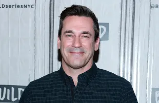 Jon Hamm (Photo: Steve Mack/Everett Collection)