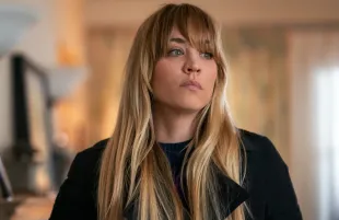 Kaley Cuoco in The Flight Attendant (Photo: Jennifer Rose Clasen/HBO Max)