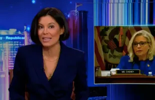 Alex Wagner Tonight (Photo: MSNBC/YouTube)