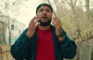 Mo Amer in Mo. (Photo: Netflix)