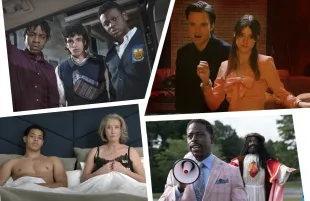 Photos: Prime Video, Searchlight Pictures/Hulu, Focus Features/Peacock.