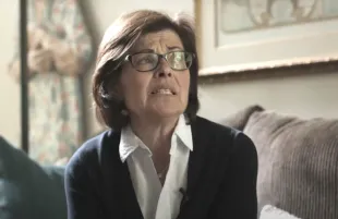 Nancy Salzman in The Vow. (Photo: HBO)
