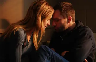 Grace Van Patten and Jackson White in Tell Me Lies (Photo: Hulu)