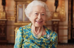 Queen Elizabeth II. (Photo: The Royal Family/YouTube)