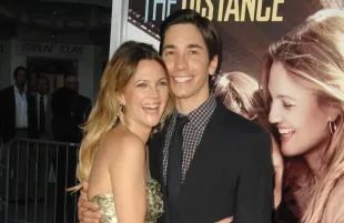 Drew Barrymore & Justin Long (Photo: Everett Collection)