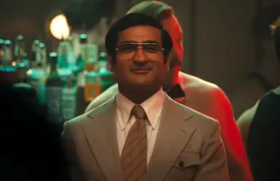 Kumail Nanjiani in Welcome to Chippendales. (Photo: Hulu/YouTube)