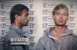 Jeffrey Dahmer. (Photo: Netflix)
