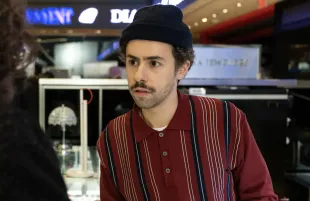 Ramy Youssef in a scene from Ramy's Season 3 premiere. (Photo: Marcus Price/Hulu)