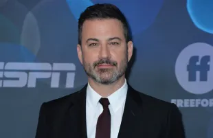 Jimmy Kimmel. (Photo: Everett Collection)