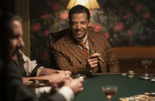Jacob Anderson in Interview With the Vampire (Photo: Alfonso Bresciani/AMC)