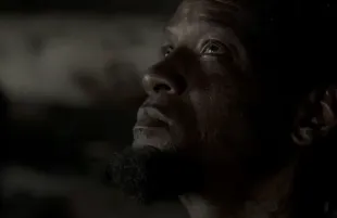 Will Smith in Emancipation. (Photo: Apple TV+)