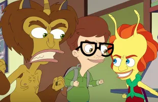 Big Mouth Season 6. (Photo: Netflix)