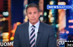 Chris Cuomo. (Photo: NewsNation/YouTube)