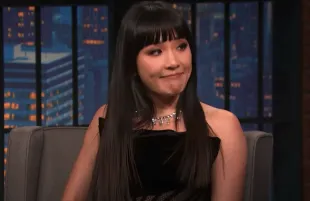 Constance Wu. (Photo: NBC/YouTube)