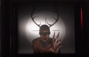 American Horror Story: NYC. (Photo: FX/YouTube)