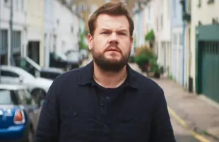 James Corden in Mammals. (Photo: Prime Video)