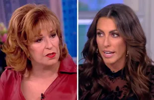 Alyssa Farah Griffin, welcome to the show. (Photos: ABC)