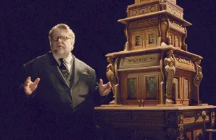 Guillermo del Toro's Cabinet of Curiosities (Photo: Netflix)