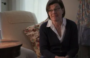 Nancy Salzman in The Vow Part Two (Photo: HBO)