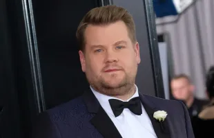 James Corden. (Photo: Everett Collection)