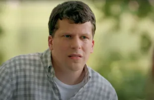 Jesse Eisenberg in Fleishman Is in Trouble. (Photo: FX/Hulu)