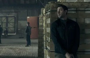 John Krasinski in Tom Clancy's Jack Ryan. (Photo: Prime Video)